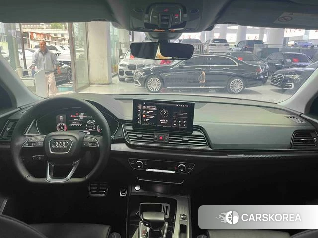 Audi Q5L id 4253324 из Китая 8