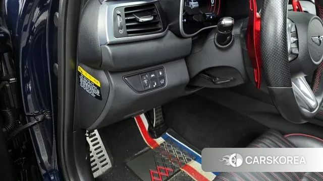 Genesis G70 id 3573859 из Кореи 8