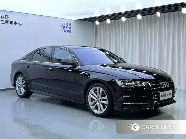 Audi A6L id 4208356 из Китая 8