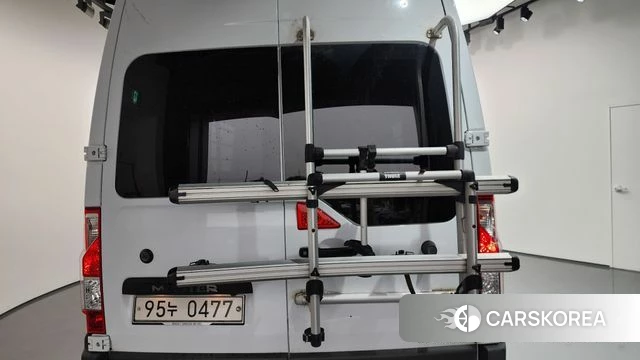 Renault Korea (Samsung) Master id 4224775 из Кореи 8