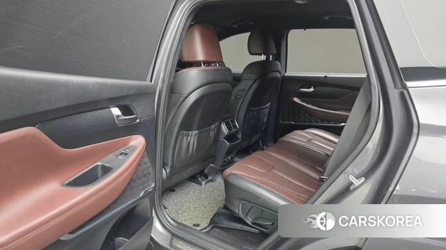 Hyundai Santa Fe TM id 3873739 из Кореи 8