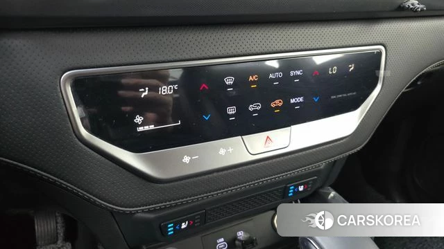 Ssangyong The New Rexton Sport id 4394472 из Кореи 8