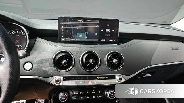 Kia Stinger Meister id 4759086 из Кореи 8