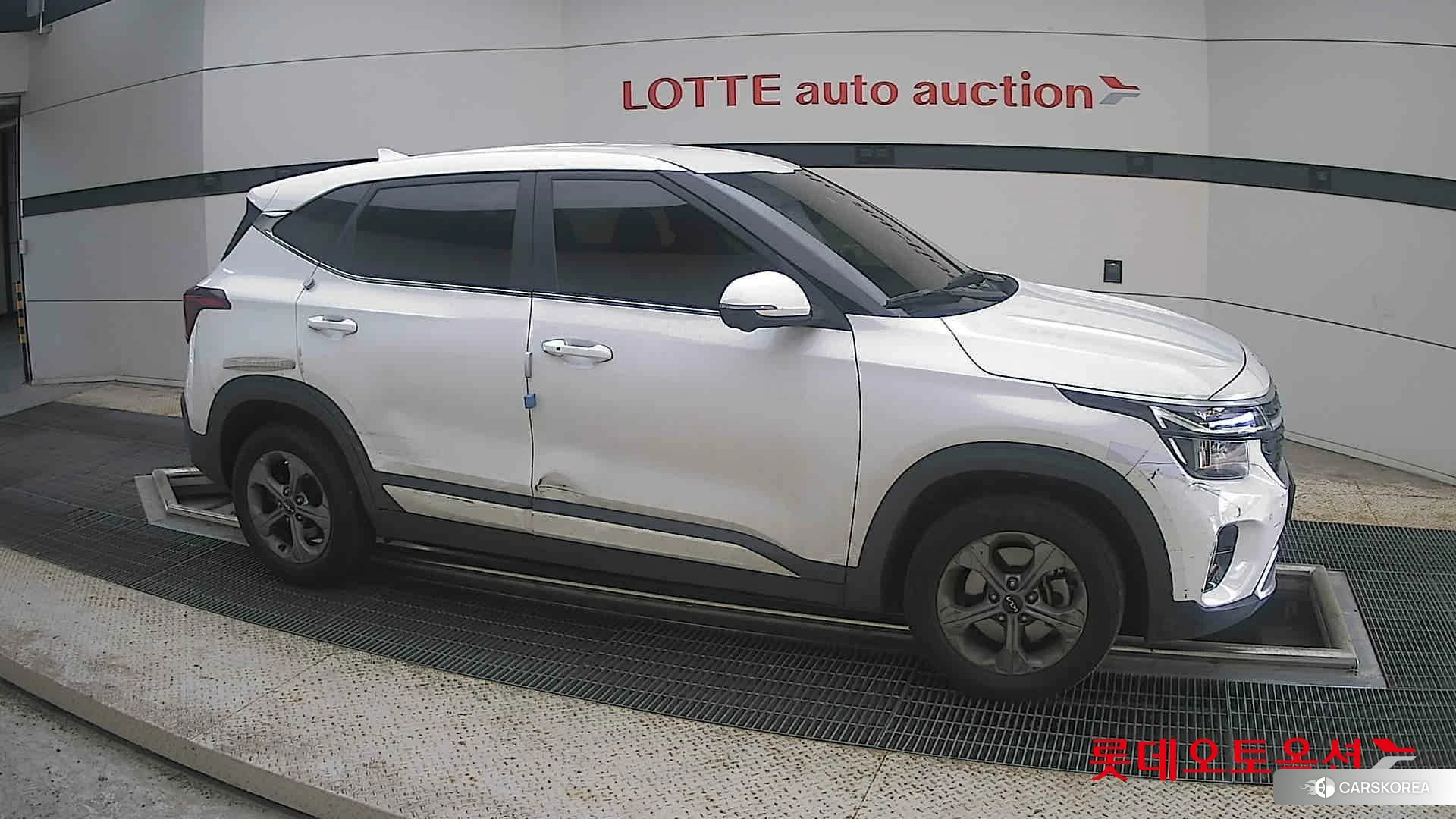 Kia Seltos id 4909235 из Кореи 8