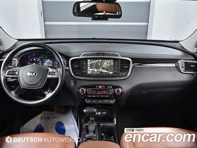 Kia The New Sorento id 2683531 из Кореи 8