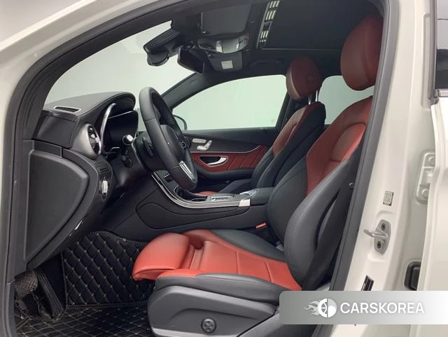 Mercedes-Benz GLC Coupe id 4258139 из Китая 8
