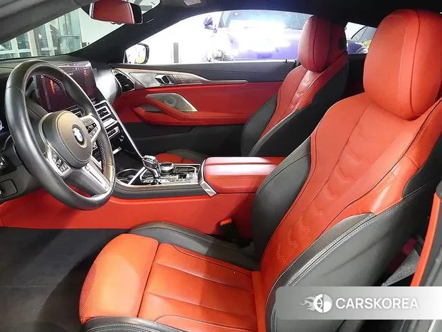 BMW 8 Series (G15) id 3431972 из Кореи 8