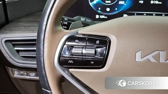 Kia K8 Hybrid id 3290322 из Кореи 8