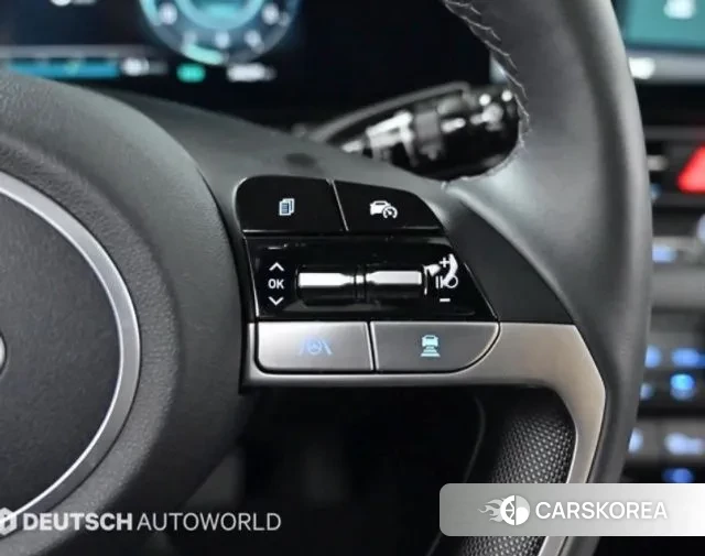 Hyundai The New Avante (CN7) id 3388484 из Кореи 8