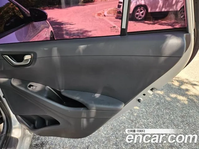 Hyundai Ionic Electric id 2917513 из Кореи 8