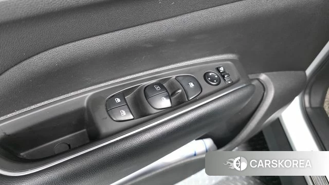 Renault Korea (Samsung) QM6 id 4417338 из Кореи 8