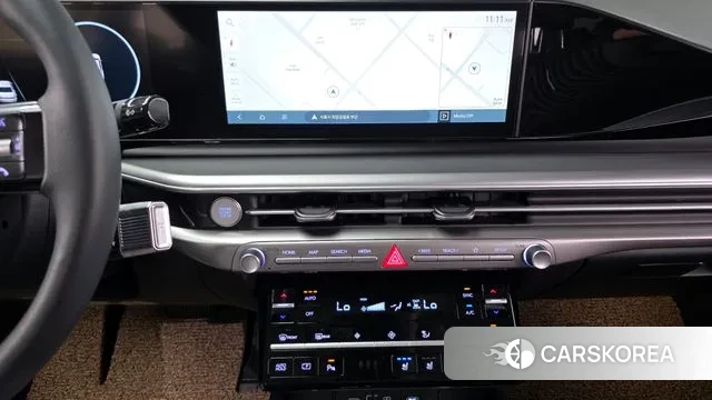 Hyundai Grandeur (GN7) id 2988764 из Кореи 8