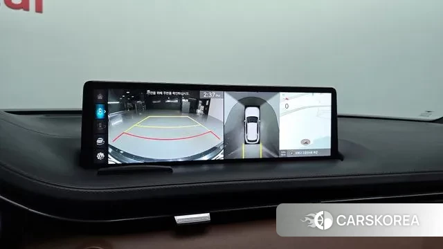 Genesis GV70 id 3372125 из Кореи 8