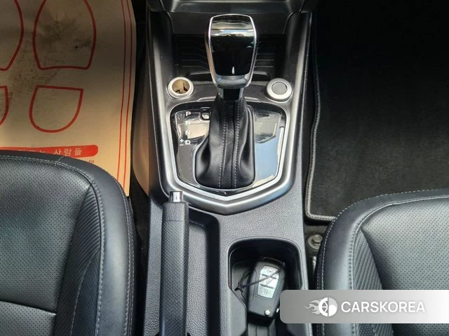 Ssangyong Berry New Tivoli id 4624417 из Кореи 8