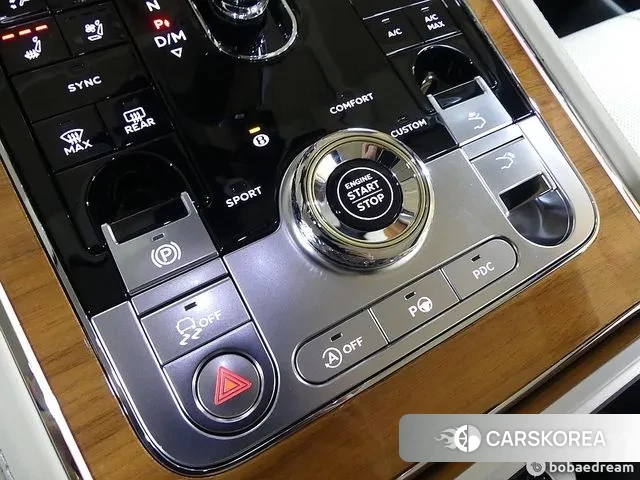 Bentley Continental GT 3rd Generation id 3690172 из Кореи 8