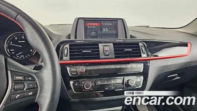 BMW 1 Series (F20) id 2891940 из Кореи 8