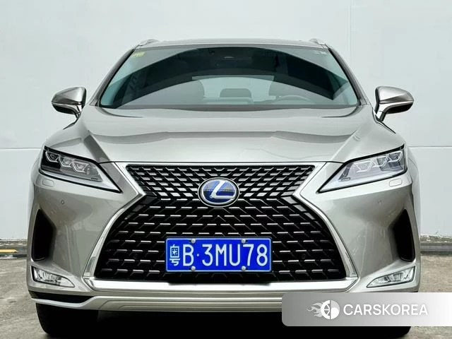 Lexus RX id 4329208 из Китая 8