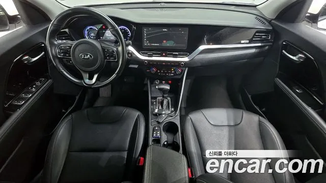 Kia The New Niro id 2655269 из Кореи 8