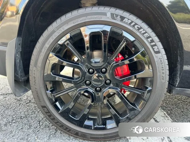 Ssangyong Torres id 3333829 из Кореи 8