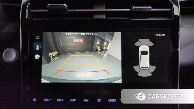 Hyundai Tucson (NX4) id 3765409 из Кореи 8