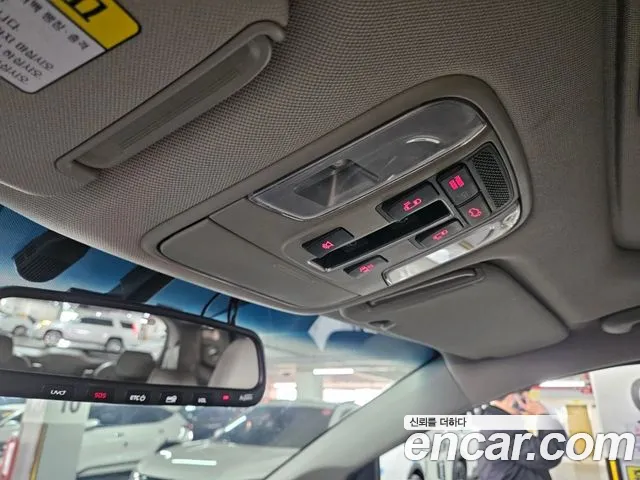 Kia The New Carnival id 2710098 из Кореи 8