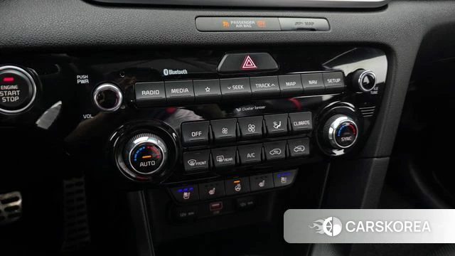 Kia Sportage The Bold id 4574371 из Кореи 8