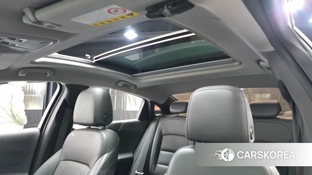 Chevrolet (GM Daewoo) The New Malibu id 3905264 из Кореи 8