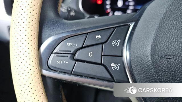 Renault Korea (Samsung) XM3 id 4187814 из Кореи 8