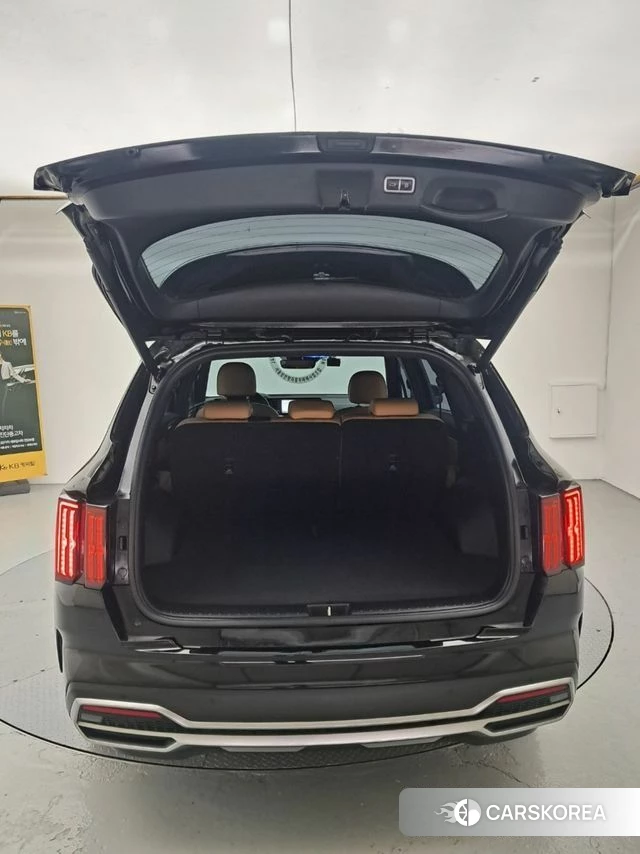 Kia Sorento 4th Generation id 3871865 из Кореи 8