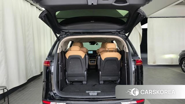 Kia Carnival 4th generation id 4489811 из Кореи 8