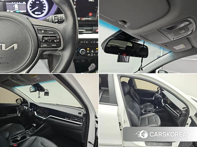 Kia The New Niro id 4657192 из Кореи 8