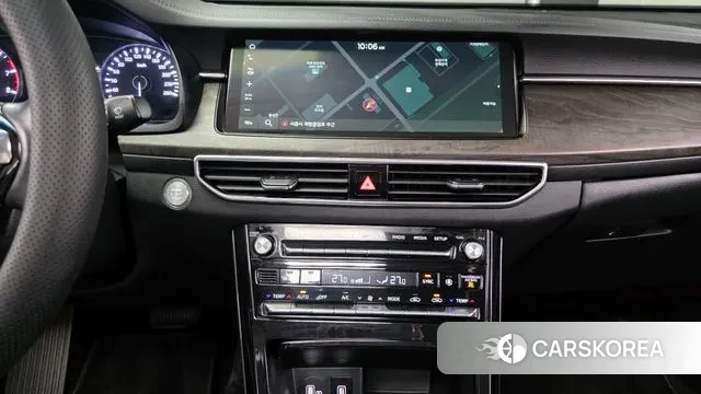 Kia K7 Premier id 3509626 из Кореи 8