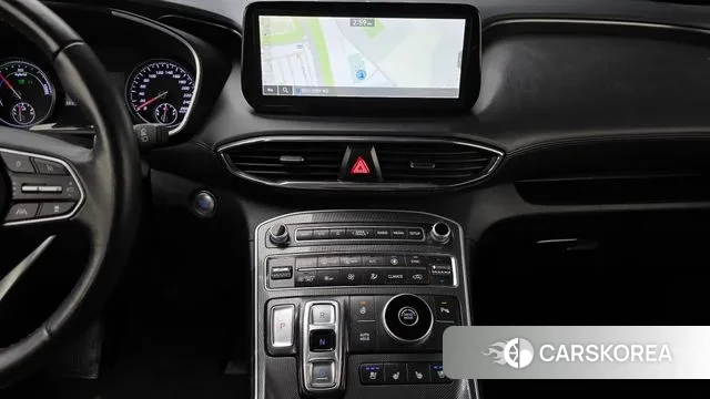 Hyundai The New Santa Fe id 3427086 из Кореи 8