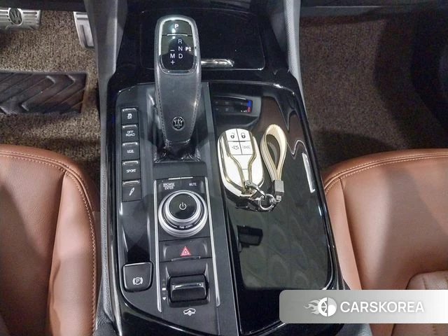 Maserati Levante id 4529146 из Кореи 8