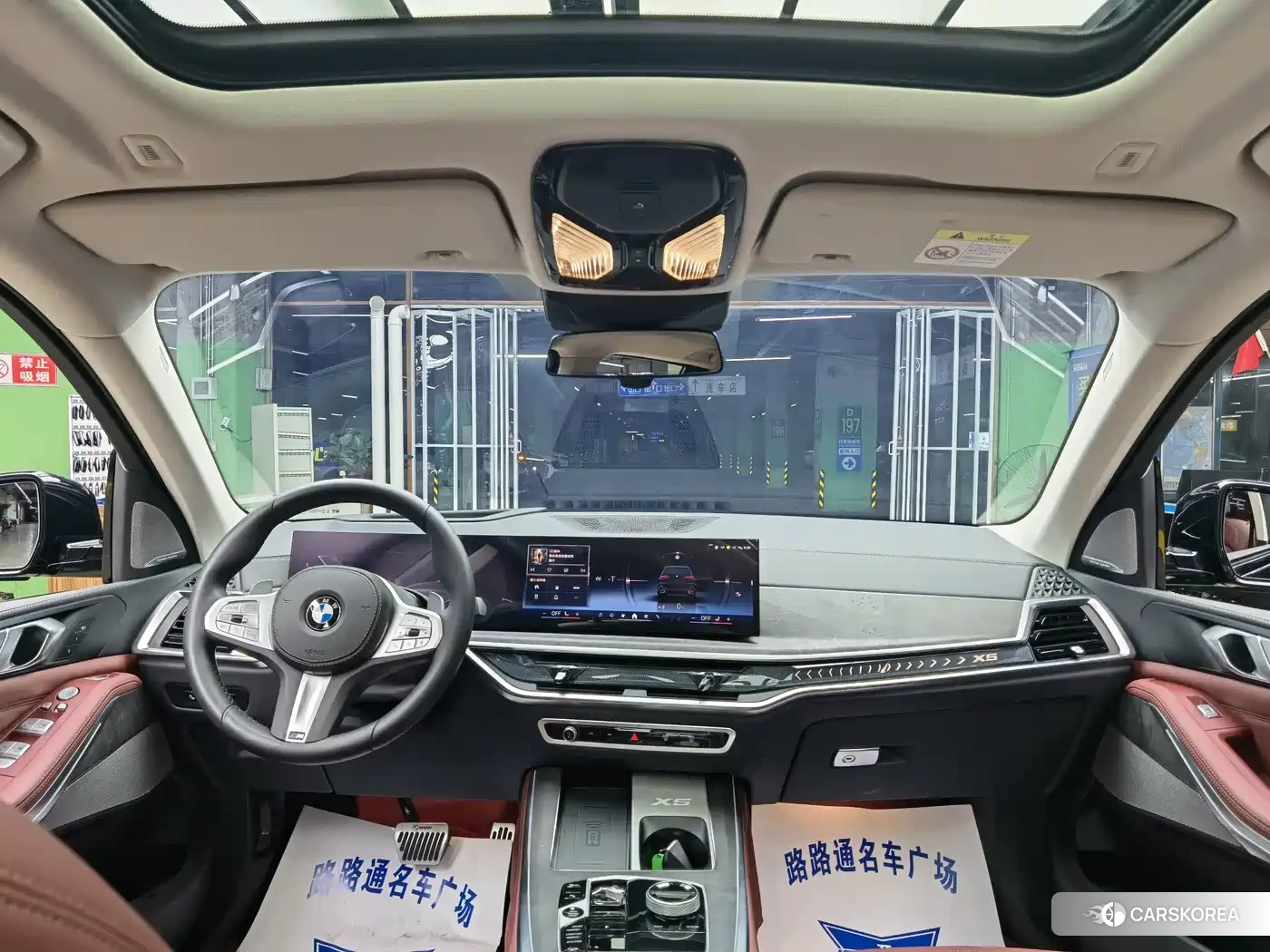 BMW X5 id 4538841 из Китая 8