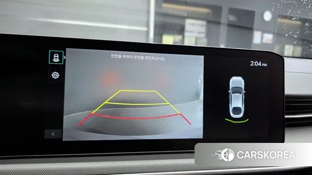 Kia The New K5 3rd generation id 3415516 из Кореи 8