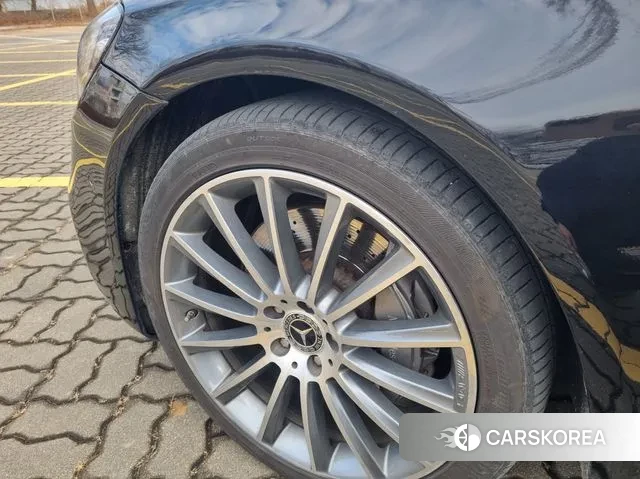 Mercedes-Benz S-Class W222 id 3709460 из Кореи 8