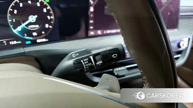 Kia K8 Hybrid id 3839376 из Кореи 8