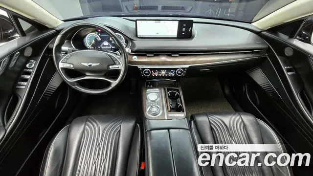 Genesis G80 (RG3) id 2569190 из Кореи 8