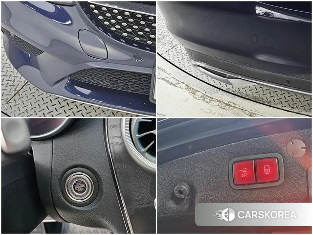 Mercedes-Benz C-Class W205 id 4727900 из Кореи 8