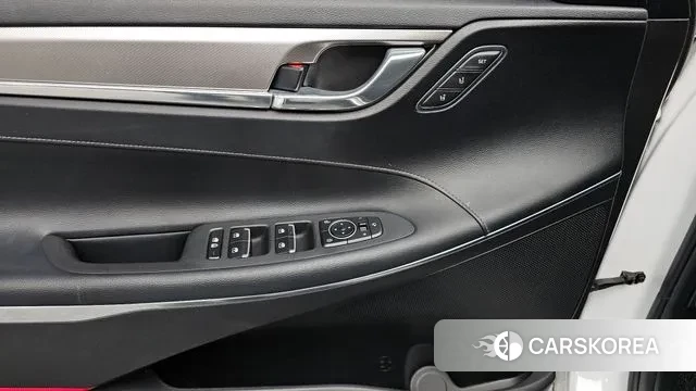 Hyundai The New Grandeur IG Hybrid id 3546340 из Кореи 8