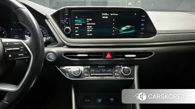 Hyundai Sonata (DN8) id 3852459 из Кореи 8