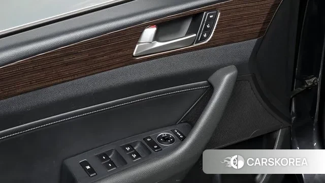 Hyundai Sonata New Rise id 3000505 из Кореи 8