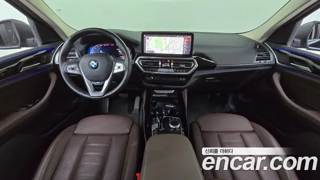 BMW X4 (G02) id 2662166 из Кореи 8