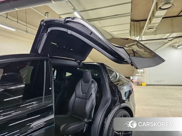Tesla Model X id 3291828 из Кореи 8