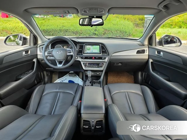 Hyundai Sonata New Rise id 4672562 из Кореи 8