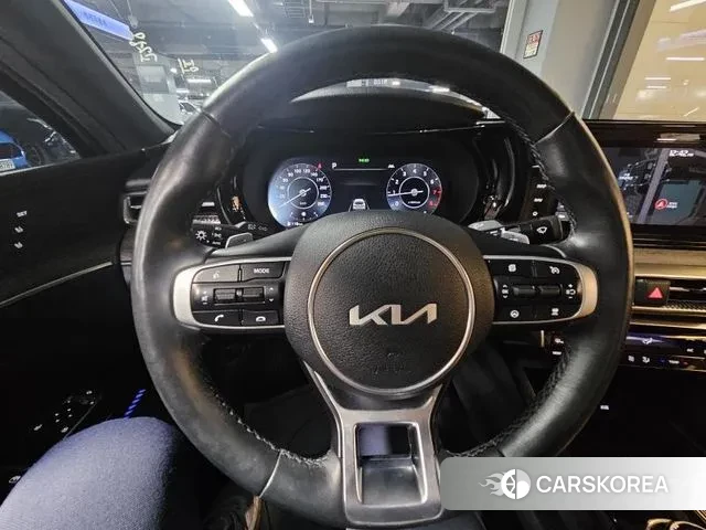 Kia K5 3rd generation id 3416492 из Кореи 8