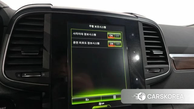 Renault Korea (Samsung) The New QM6 id 4284694 из Кореи 8