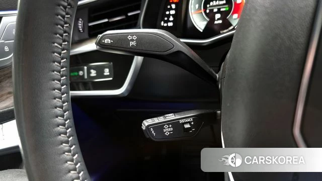 Audi A7 (4K) id 4195895 из Кореи 8