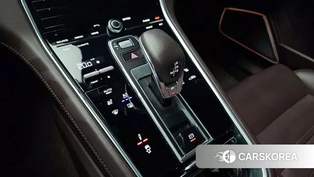 Porsche Panamera (971) id 3152686 из Кореи 8